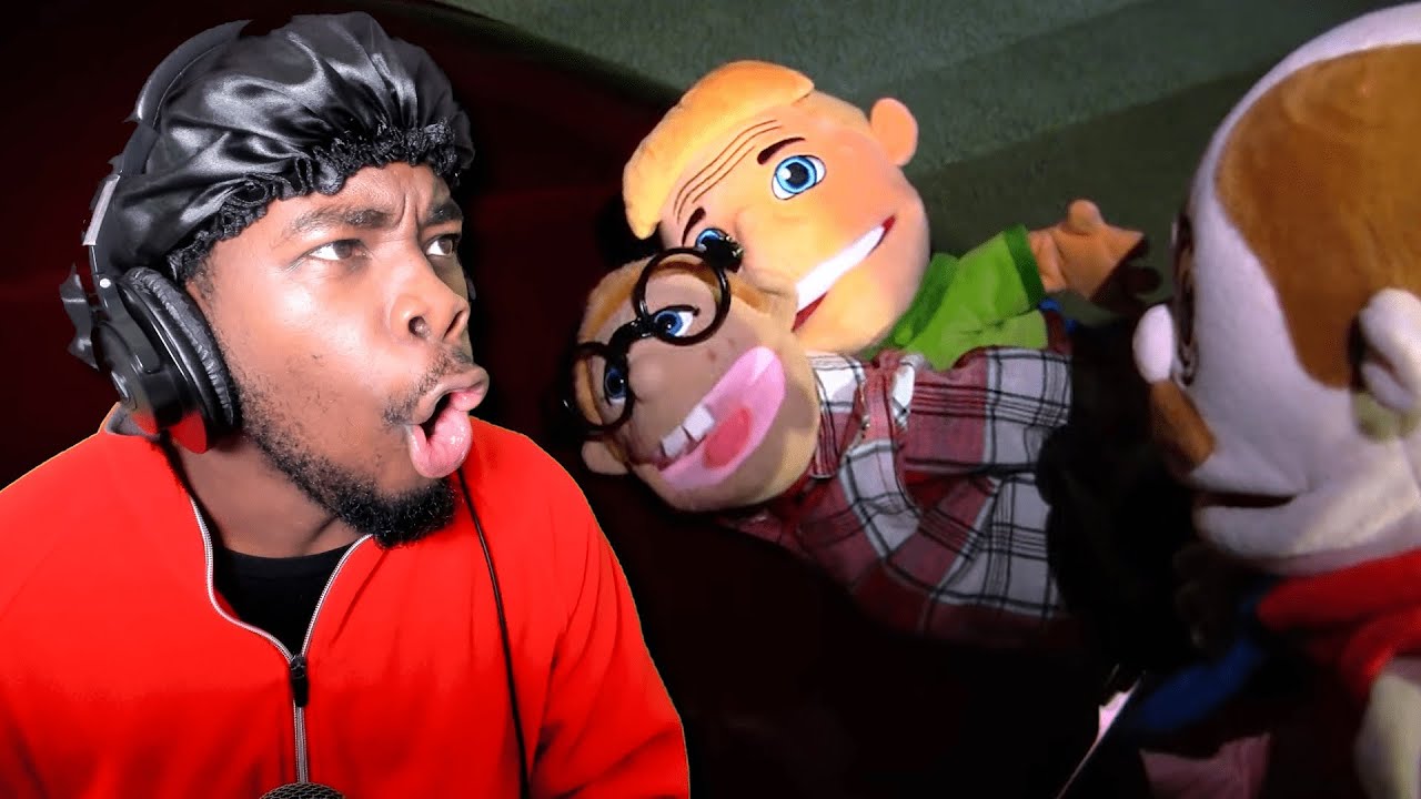 SML Movie Neighborhood Watch Reaction