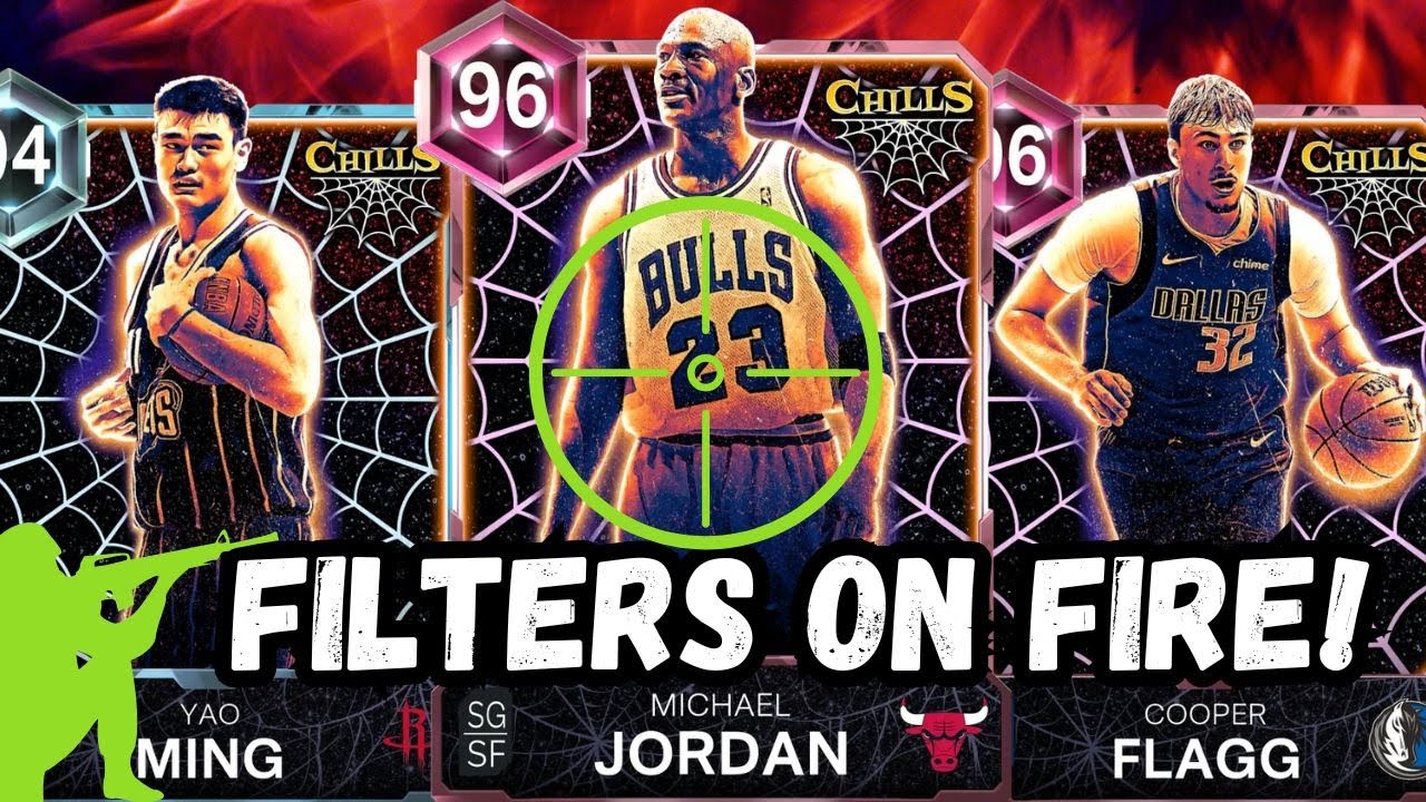 ЛУЧШИЕ фильтры снайперской стрельбы NBA 2k26, которые позволят вам заработать МИЛЛИОНЫ MT в MyTeam!