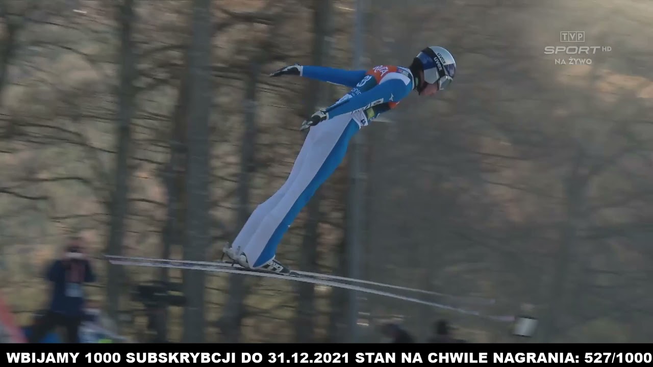 Ryoyu Kobayashi 235,5 m (25.03.2021). PŚ Planica 2020/21