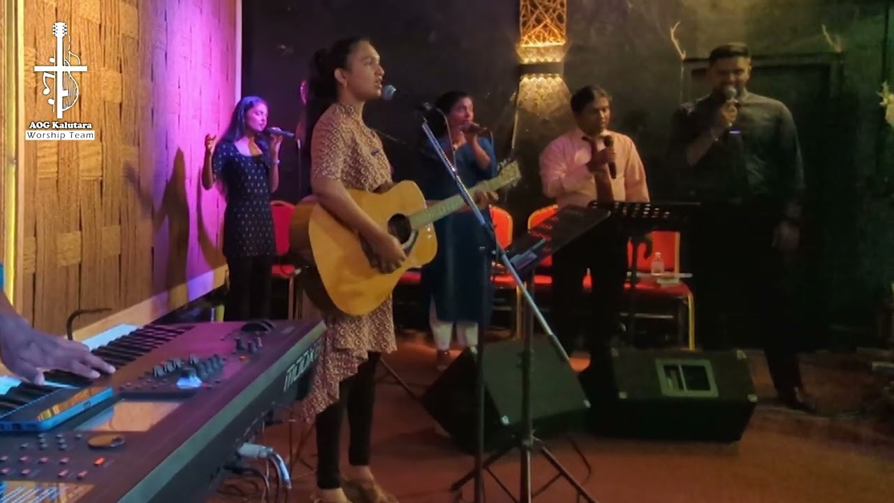 ඔබ මෙතැනයි | Oba Methenai | Lead by Sis. Amara Rathnayaka