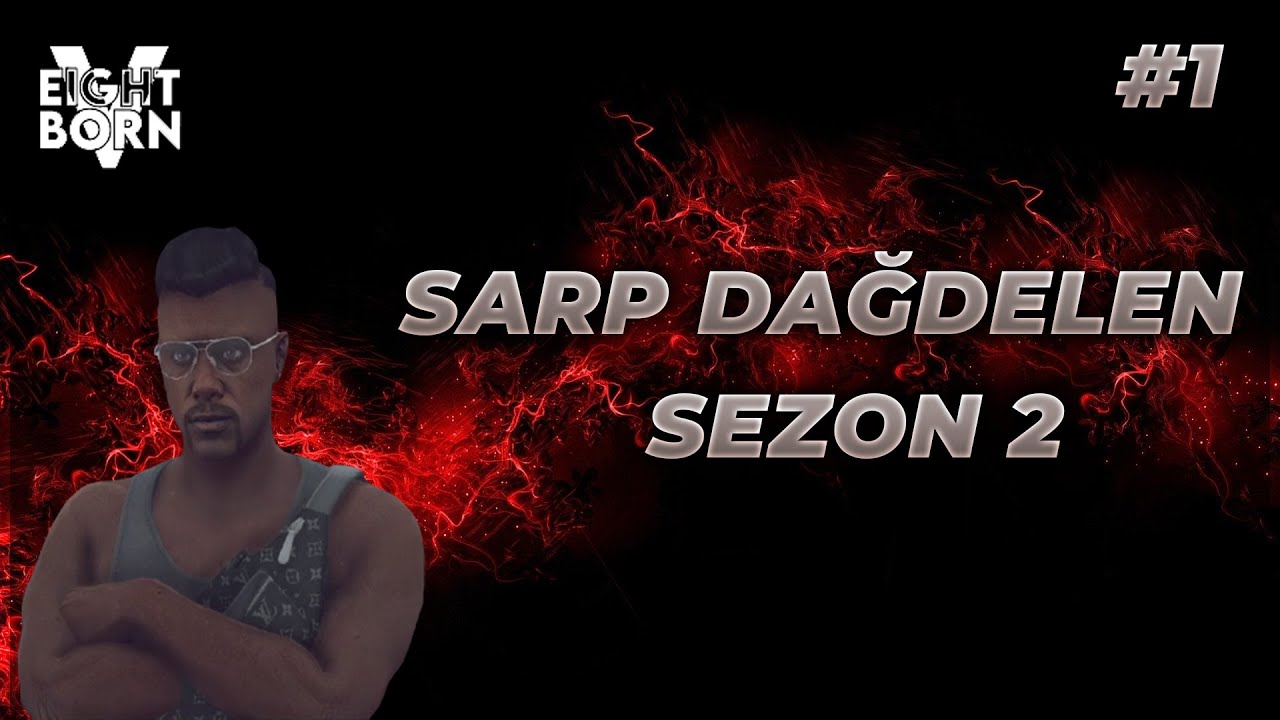 Tartaros | Yayın Tekrarları #1 | Sarp Dağdelen | EightbornV | 01.06.2021