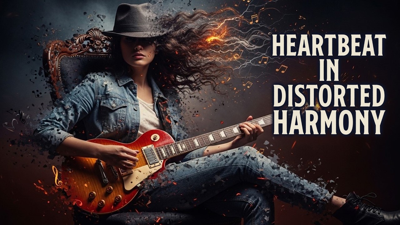 Harmonic Rock Music 🎸 Melodic & Atmospheric Guitar Vibes | Vol.6