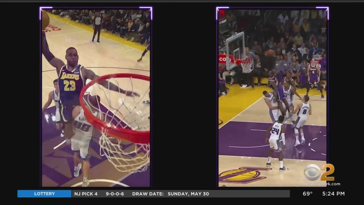 Digital Trading Cards Going For Incredible Sums On NBA Top Shot
