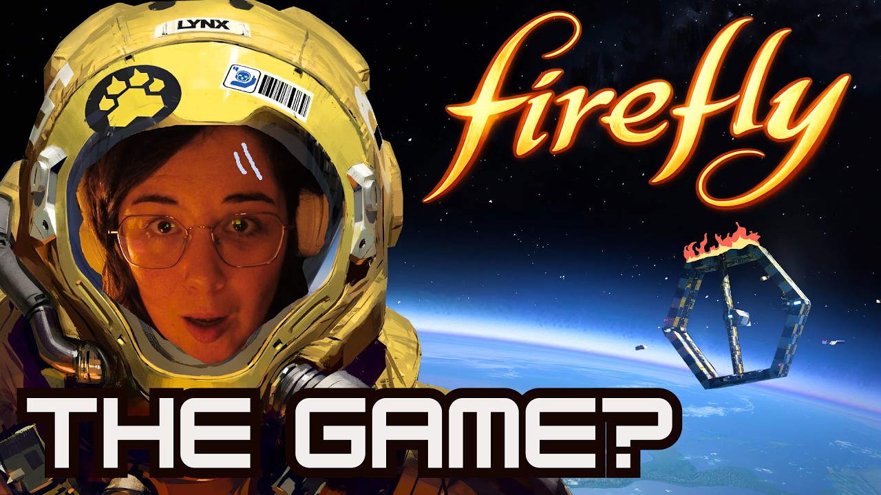 Нашла игру, максимально похожую на Firefly… и тут же всё сломала ✨