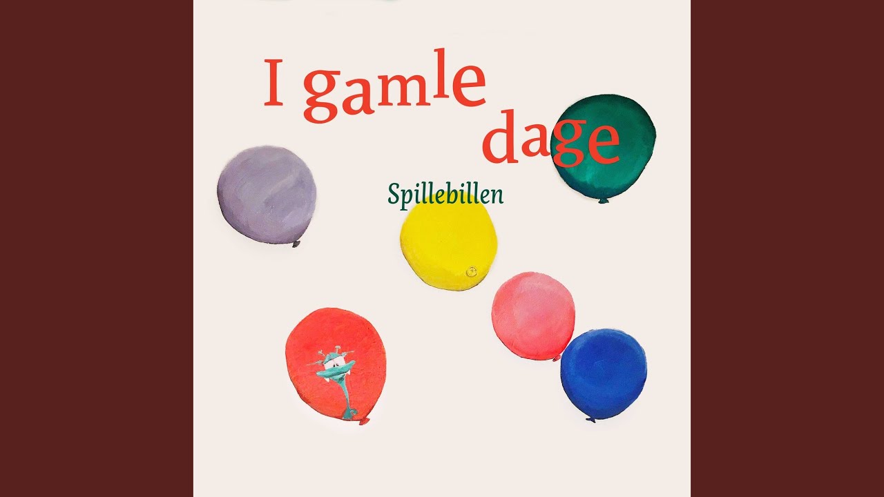 I gamle dage