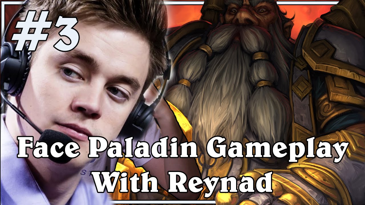 Reynad Smorc Paladin Vs Druid Game 3