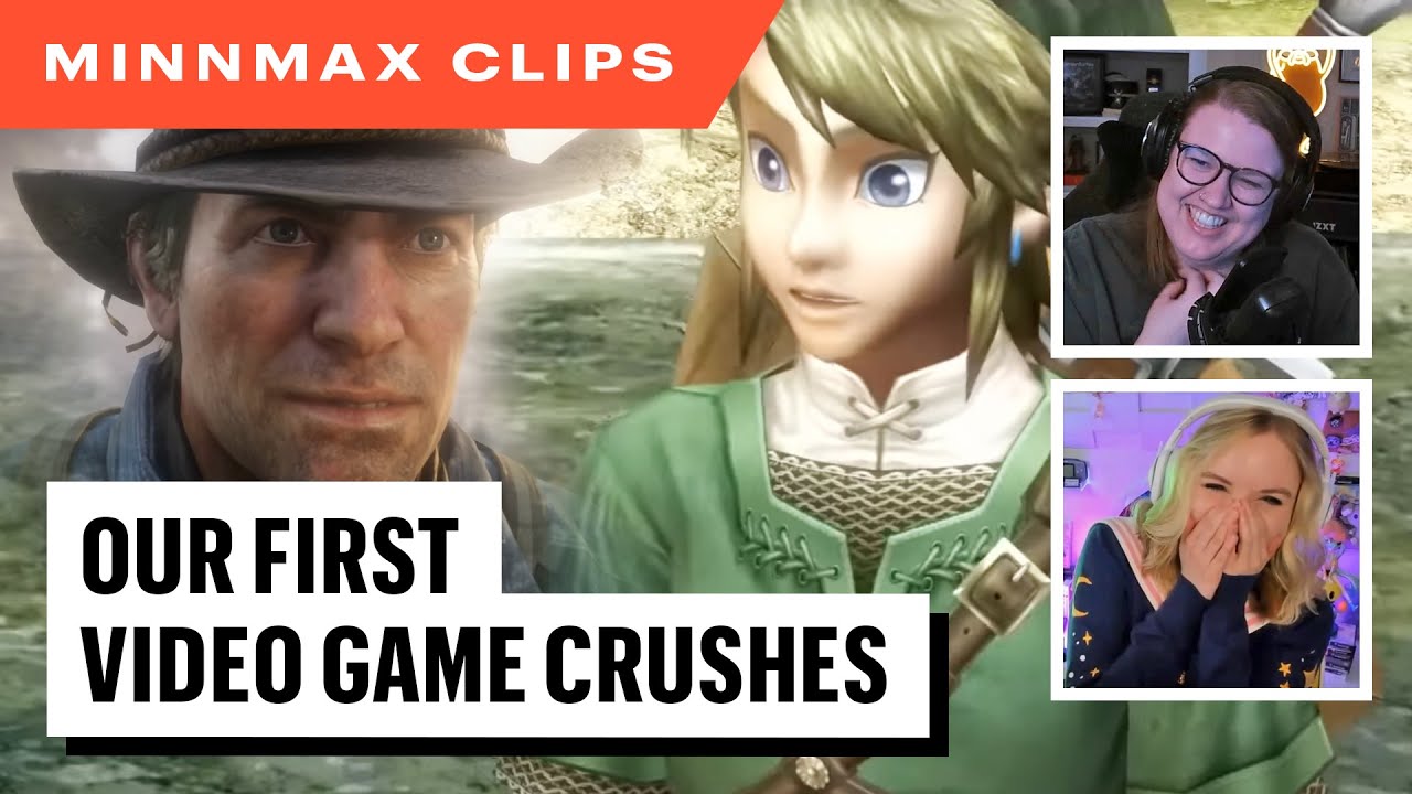 Haley’s Most Embarrassing Video Game Crush
