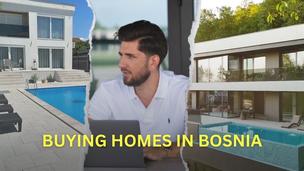 How I Find Properties For Sale In Bosnia
