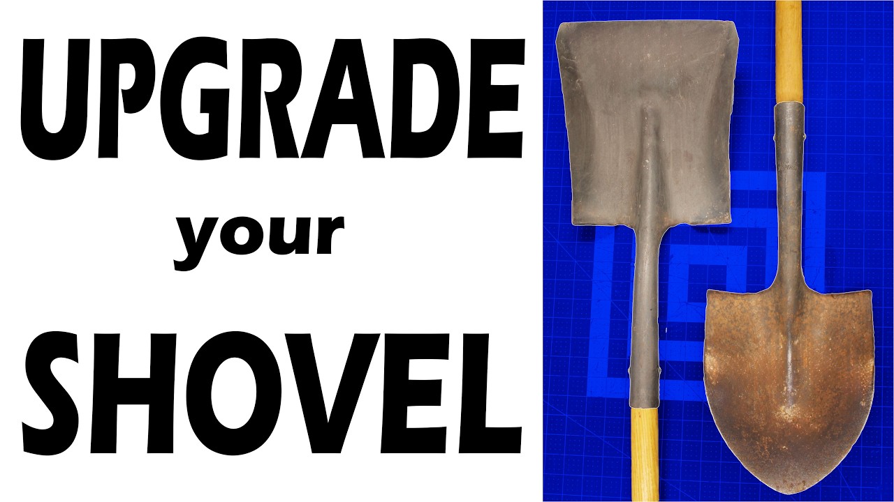 Amazing SHOVEL Hacks That You Need to Try (Upgrades)