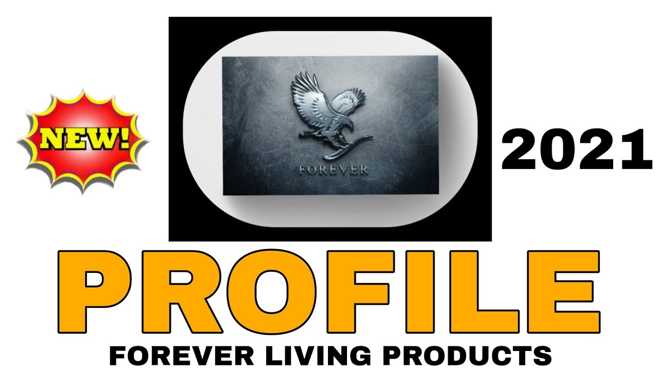 Forever living products profile || flp profile