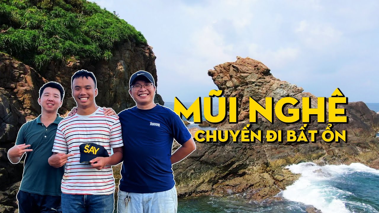 MŨI NGHÊ - nơi đẹp nhất Đà Nẵng nhưng bị CẤM | Du Lịch Đà Nẵng 2022