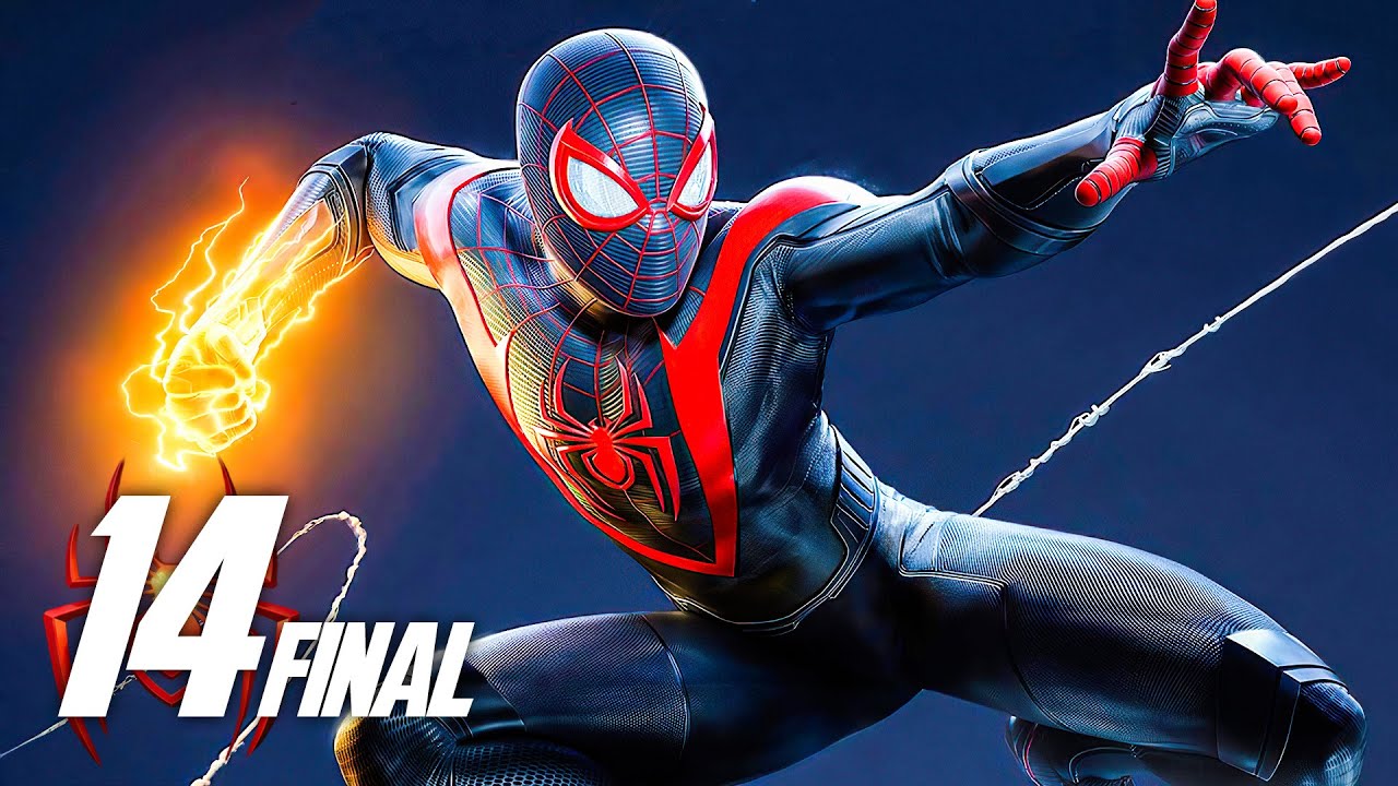 FINAŁ! | Spider man Miles Morales PL [PS5][#14][FINAL]