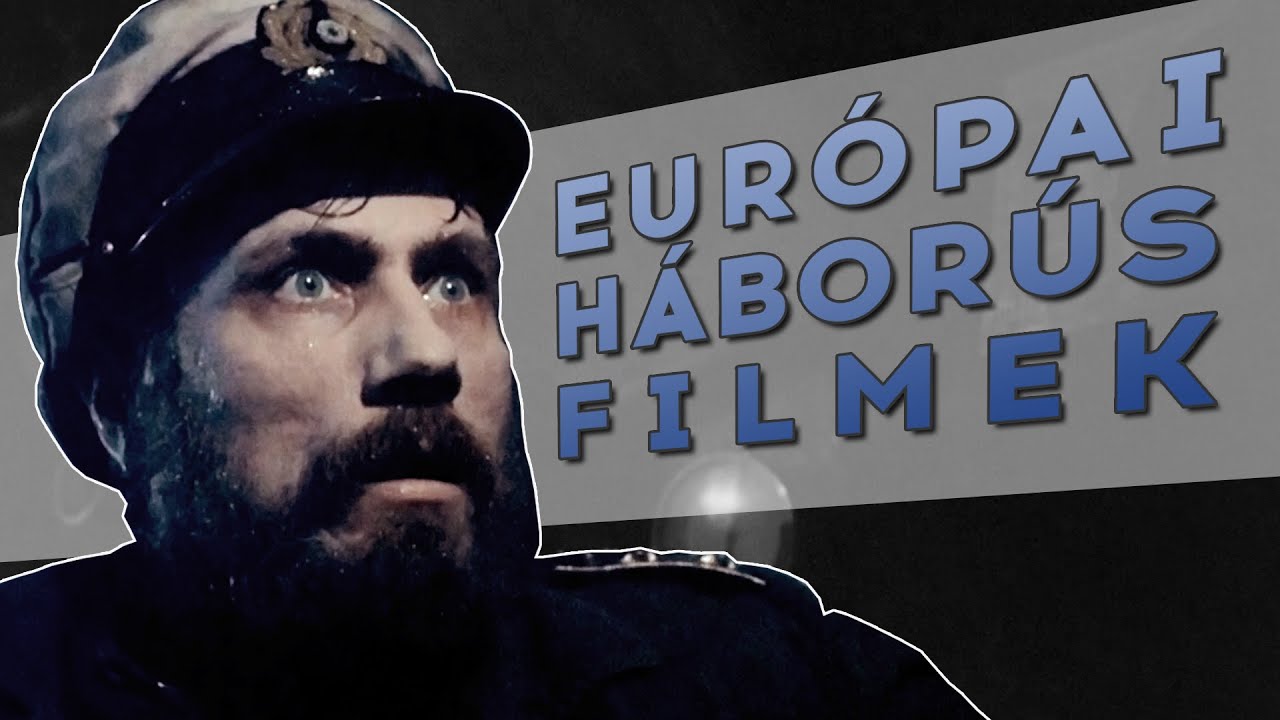 Európai háborús filmek, amiket érdemes megnézni