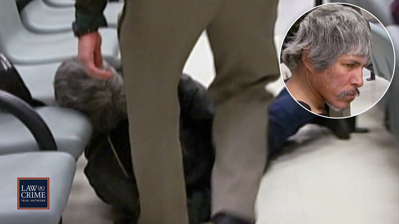 'He's Lucky He Was Here': Detainee Goes Into Shock From Drug Detox (JAIL)