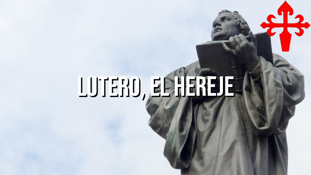 Podcast - Hija de Cortés: Lutero, el hereje #lutero #hereje #herejía #protestante #reforma #tesis