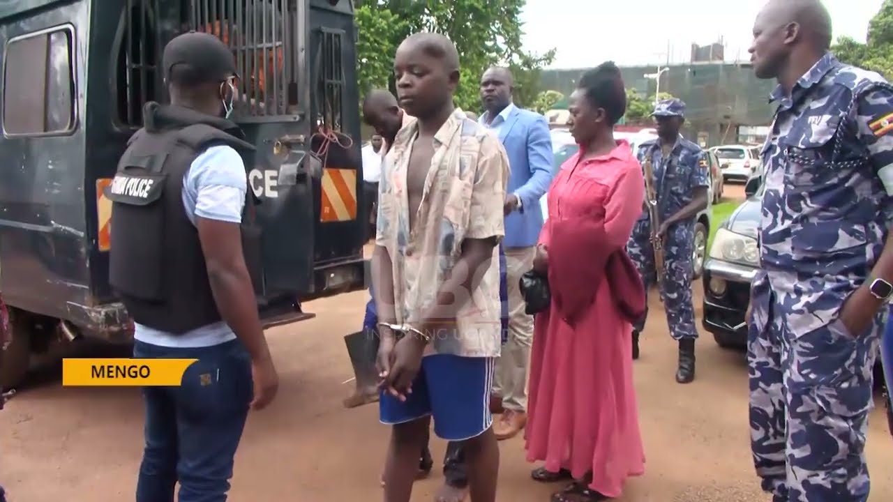 FIVE SUSPECTS CHARGED IN MURDER OF NDIGA CLAN HEAD AT MWANGA II COURT