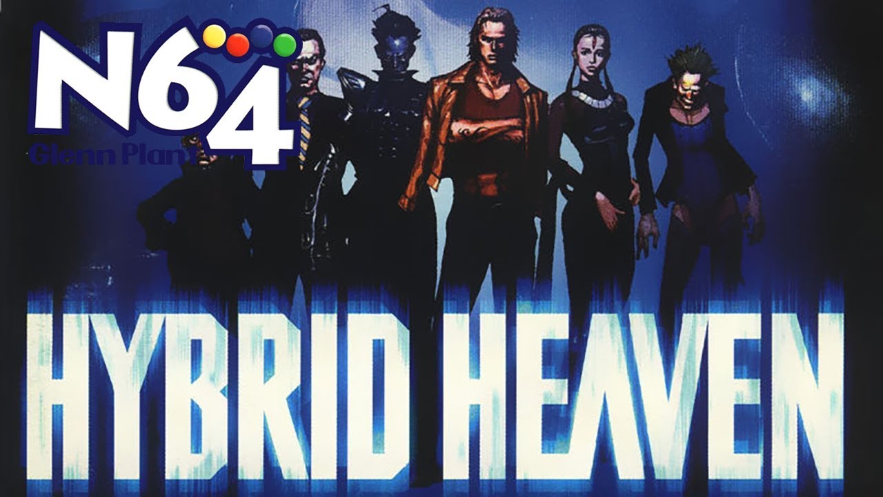 Hybrid Heaven — обзор Nintendo 64 — HD