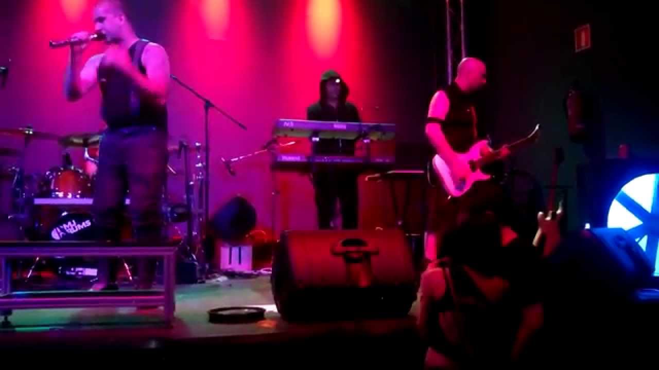 Meinstein (tribute Rammstein)  Ich tu dir weh, live!!!