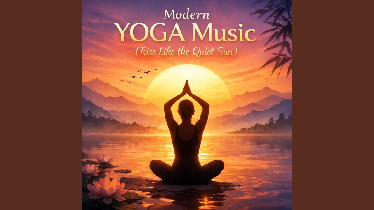 Modern YOGA Music (Rise Like the Quiet Sun)