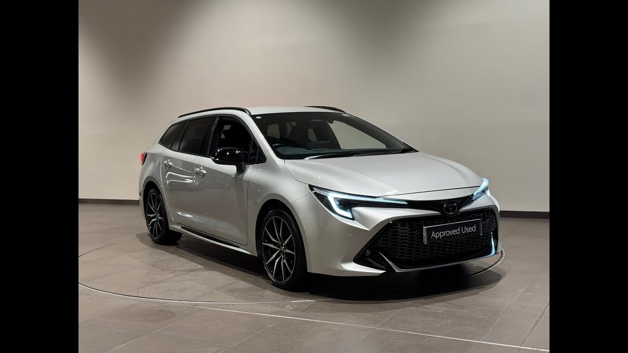 2023 Toyota Corolla GR Sport Touring Hybrid | Low Miles | GR Styling