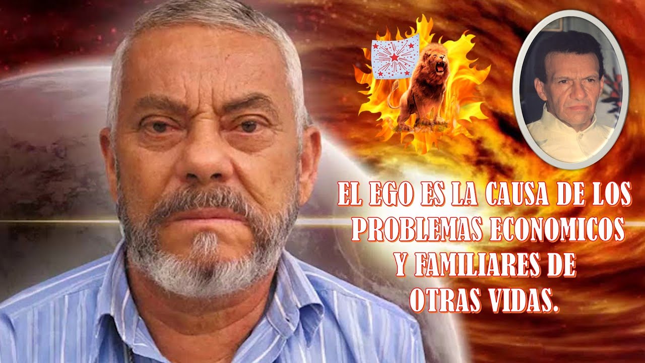 El Ego es la causa de los Problemas Económicos y Familiares de otras Vidas V.M. Lakhsmi Daimon.