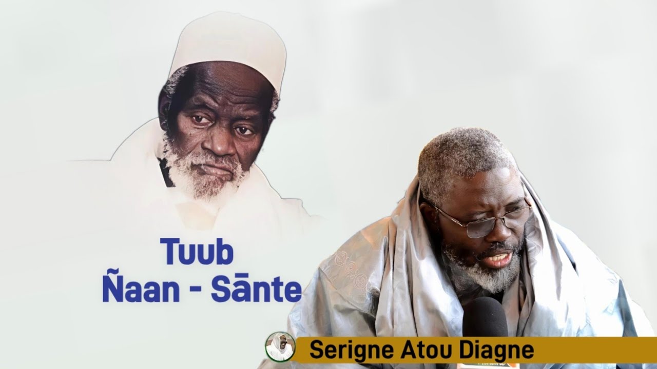 Serigne Atou Diagne