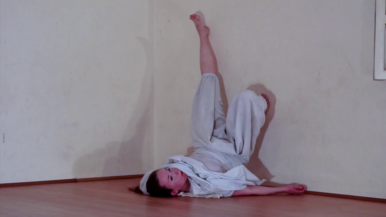 ARTEMISIA - dance solo by Mirjami Heikkinen / Jinen Butoh School