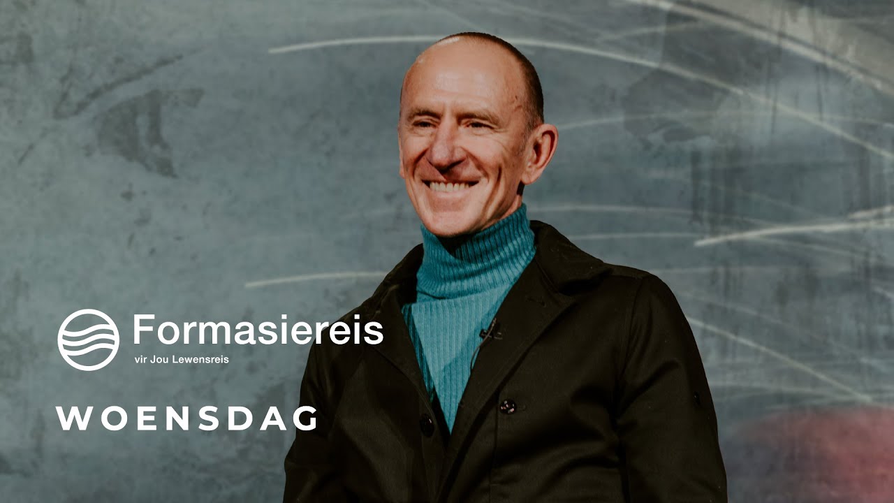 Woensdag | 18 Junie 2025 | Formasiereis: In die Tussentyd