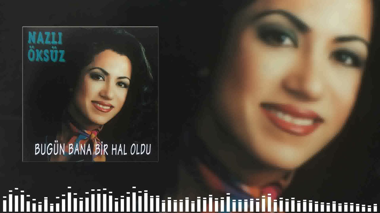 Nazlı Öksüz - Ben Melamet Hırkasını (Haydar Haydar)  [Official Audio]