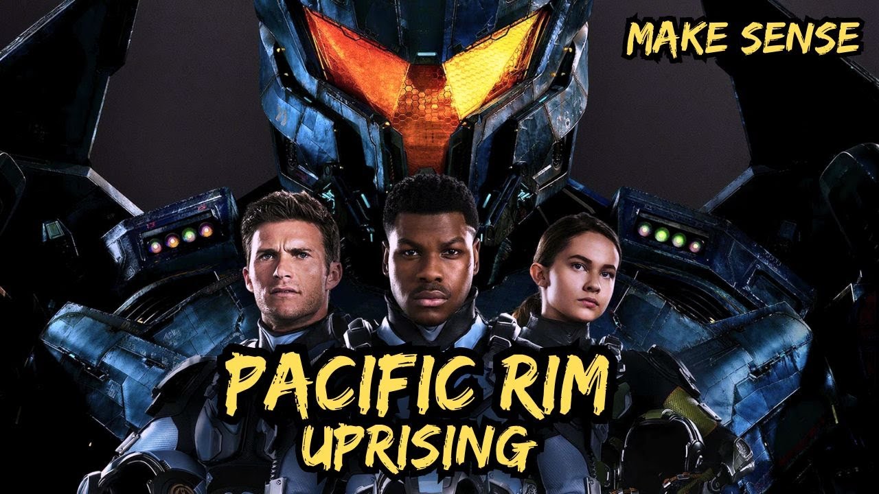 Cosas que no tienen sentido en Pacific Rim Uprising