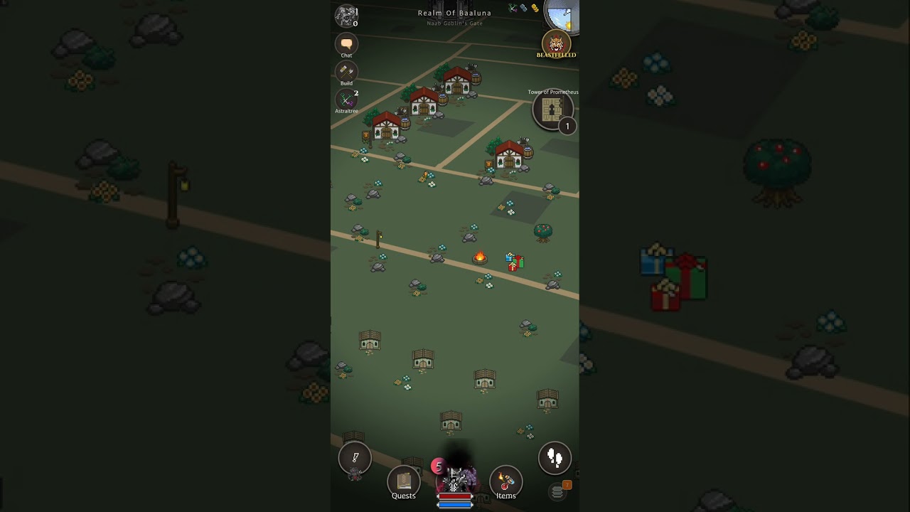 Orna RPG Endless Dungeon AL29