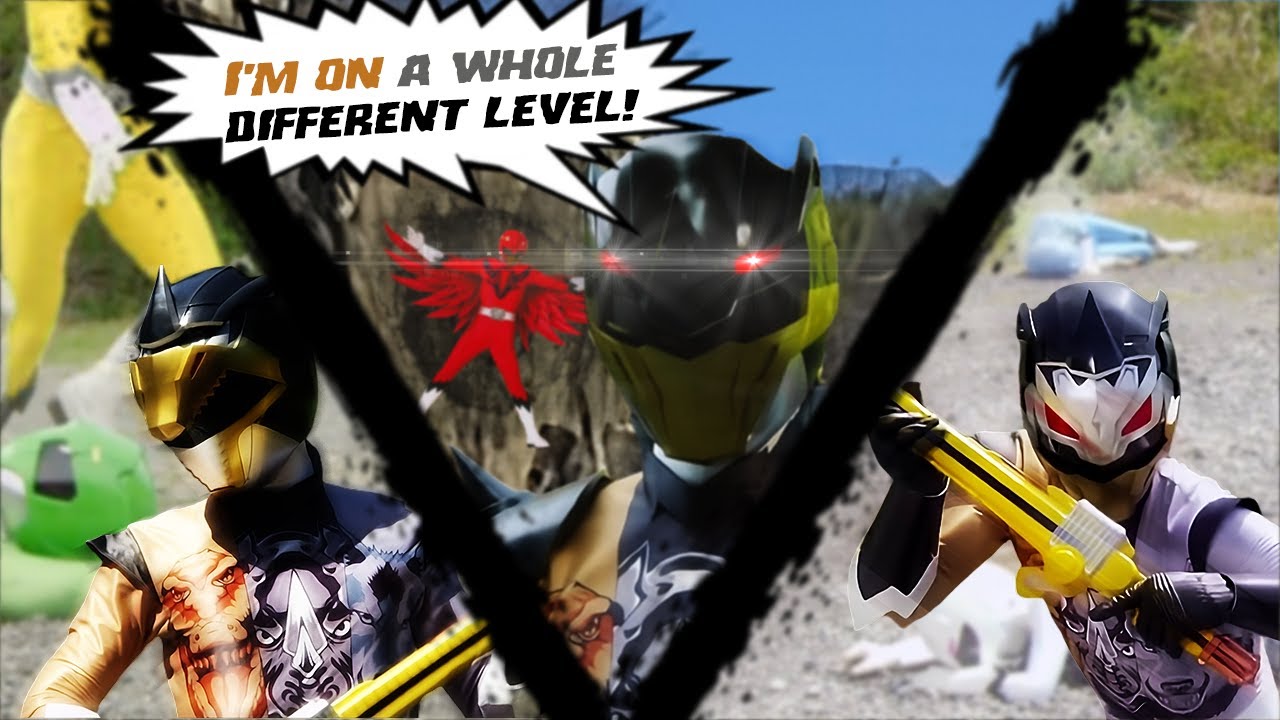 When ZYUOH THE WORLD spun the BLOCK on the ZYUOHGERS