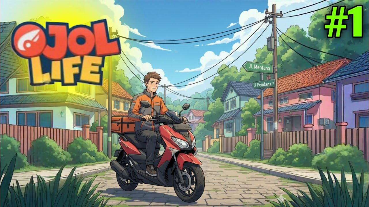 New Journey Begins I OJOL LIFE #1 
