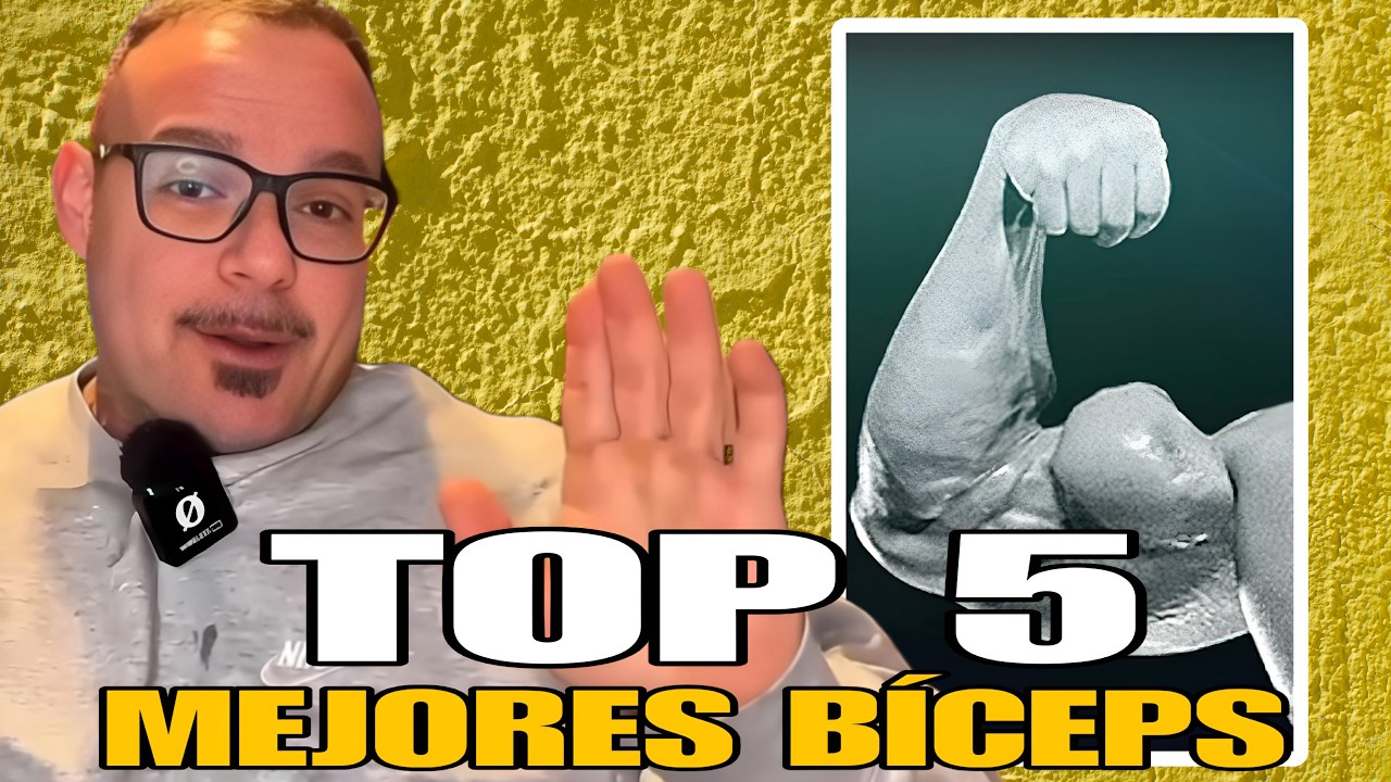 Los mejores BICEPS de la HISTORIA 💪