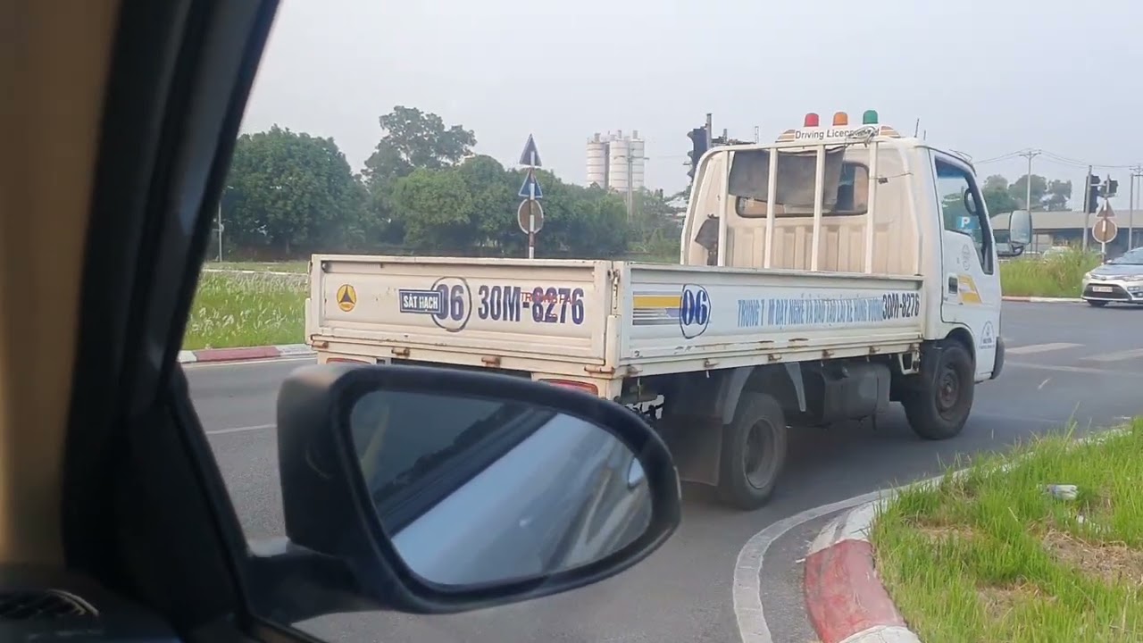 Các lỗi loại trực tiếp - Sân thi Hùng Vương - Thạch Thất - Hà Nội