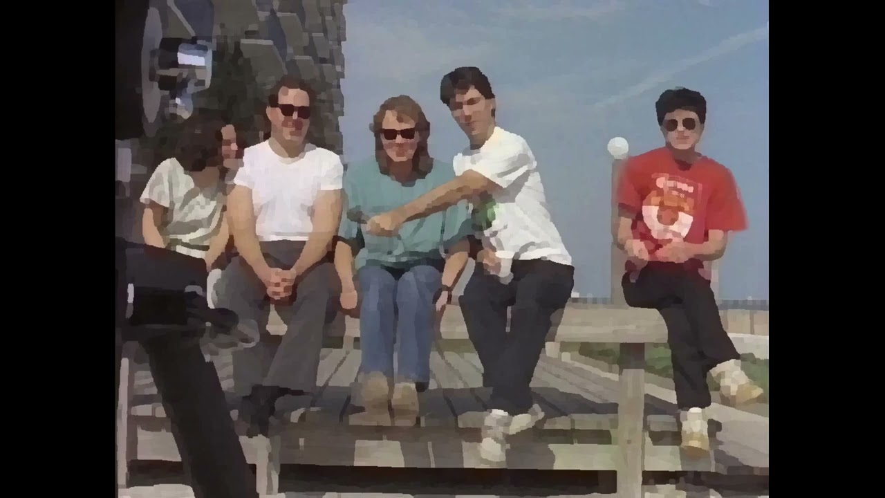 10,000 Maniacs LIVE 1988 July 31 Cool White Stare