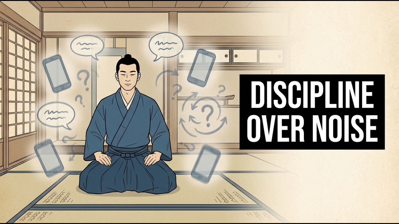 Why Willpower Always Fails You | The Unshakable Method