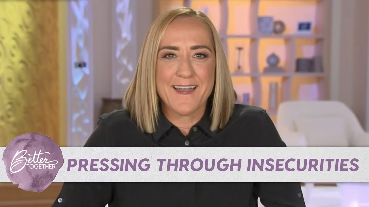 Christine Caine: Overcoming the Lies We Tell Ourselves | Better Together TV