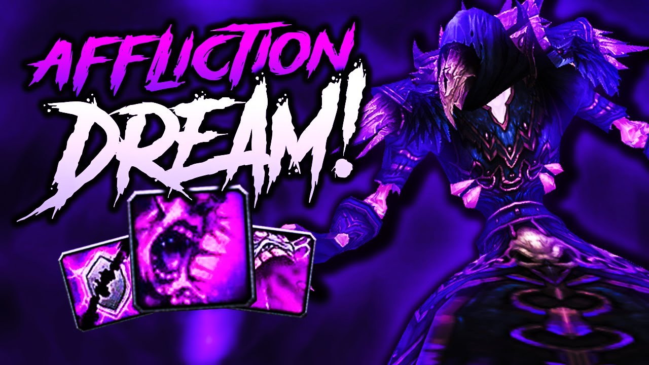 Chanimal | Affliction is BETTER Than Destro? WOTLK Arena Highlights