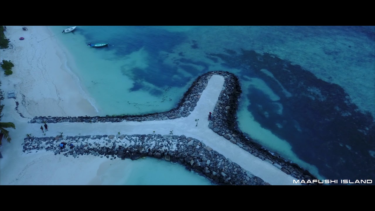 Maafushi Island Maldives - Vacation