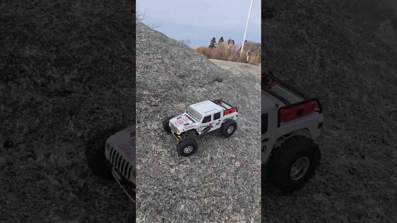SCX24 Magic! 