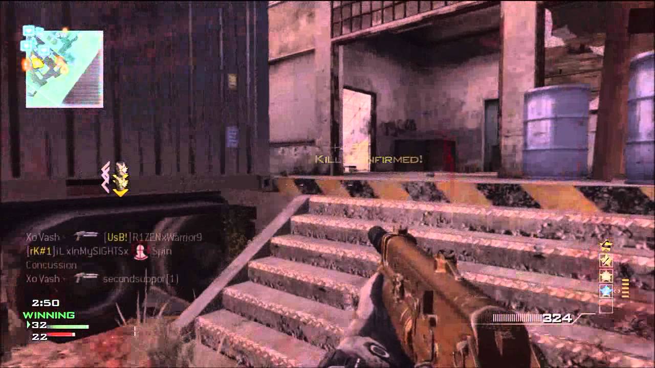 100+ Kills Specialist MOAB
