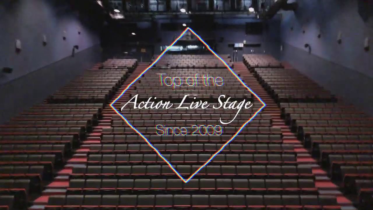 Theatre G-ROSSO ACTION MOVIE