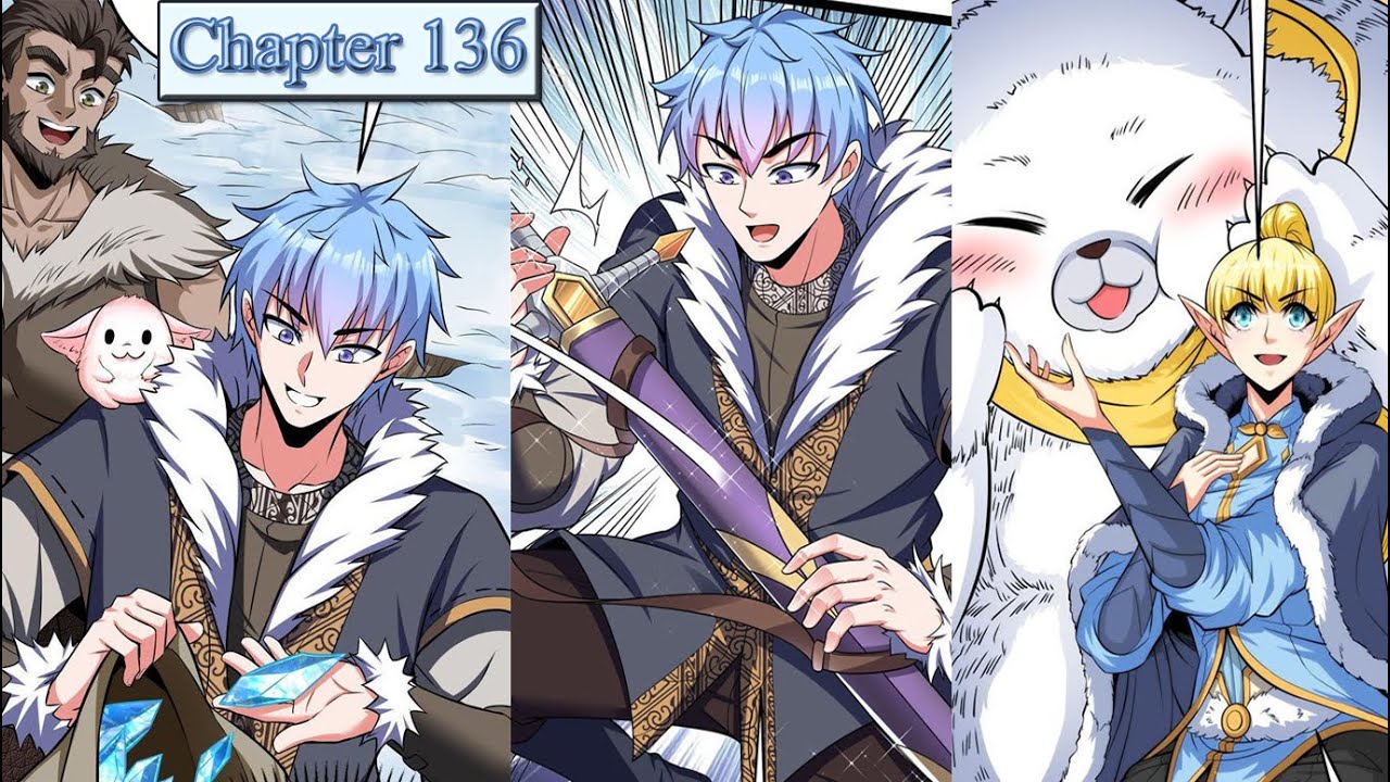 I Am The King Chapter 136 English Sub (I like to have the best of both worlds)