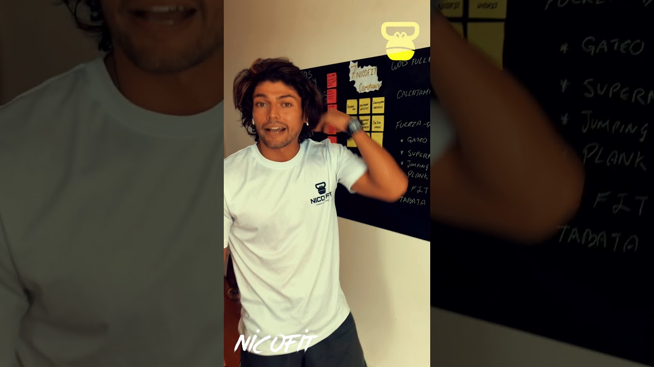 Full Body Workout by NicoFit #1