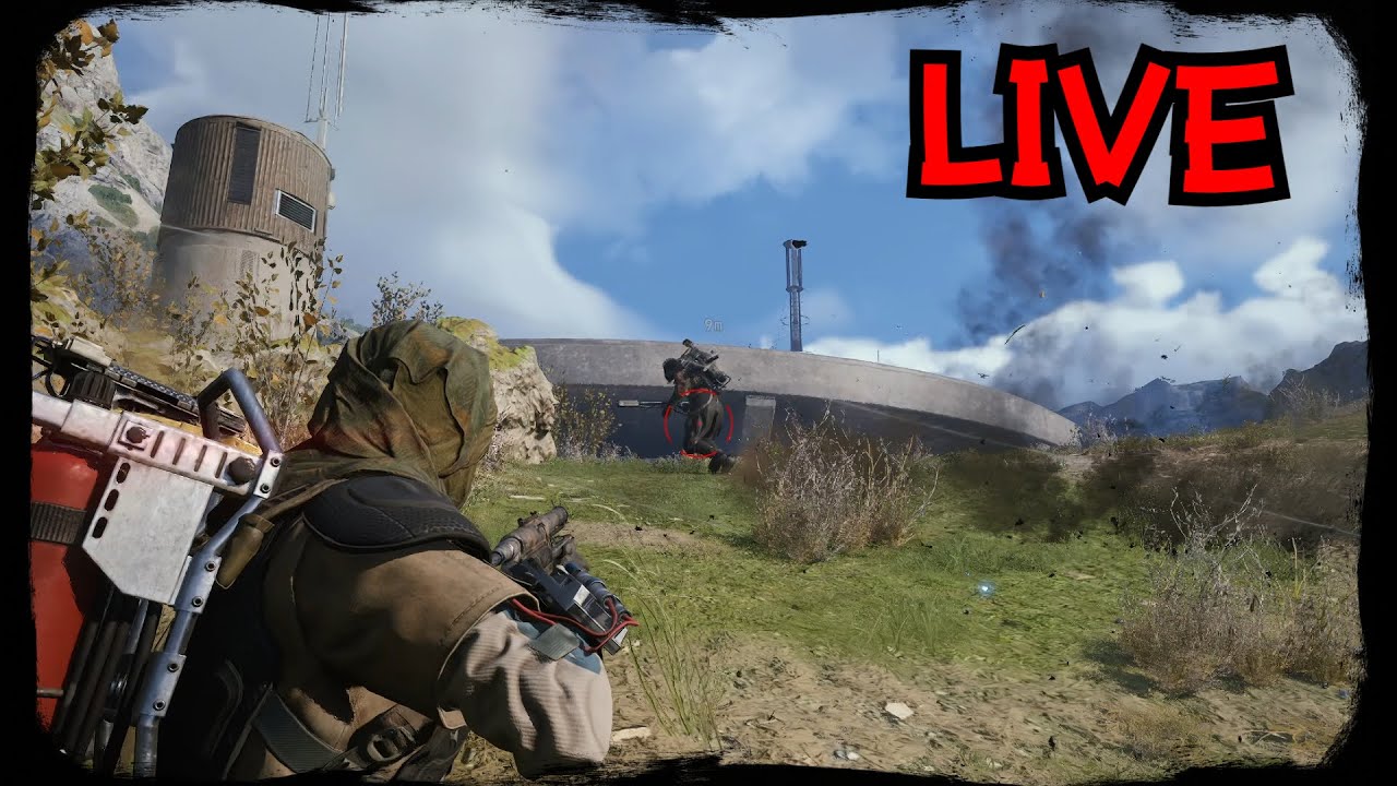 🔥PvE Sunday? - We need some NEW WEAPONS!- ARC Raiders LIVE👀