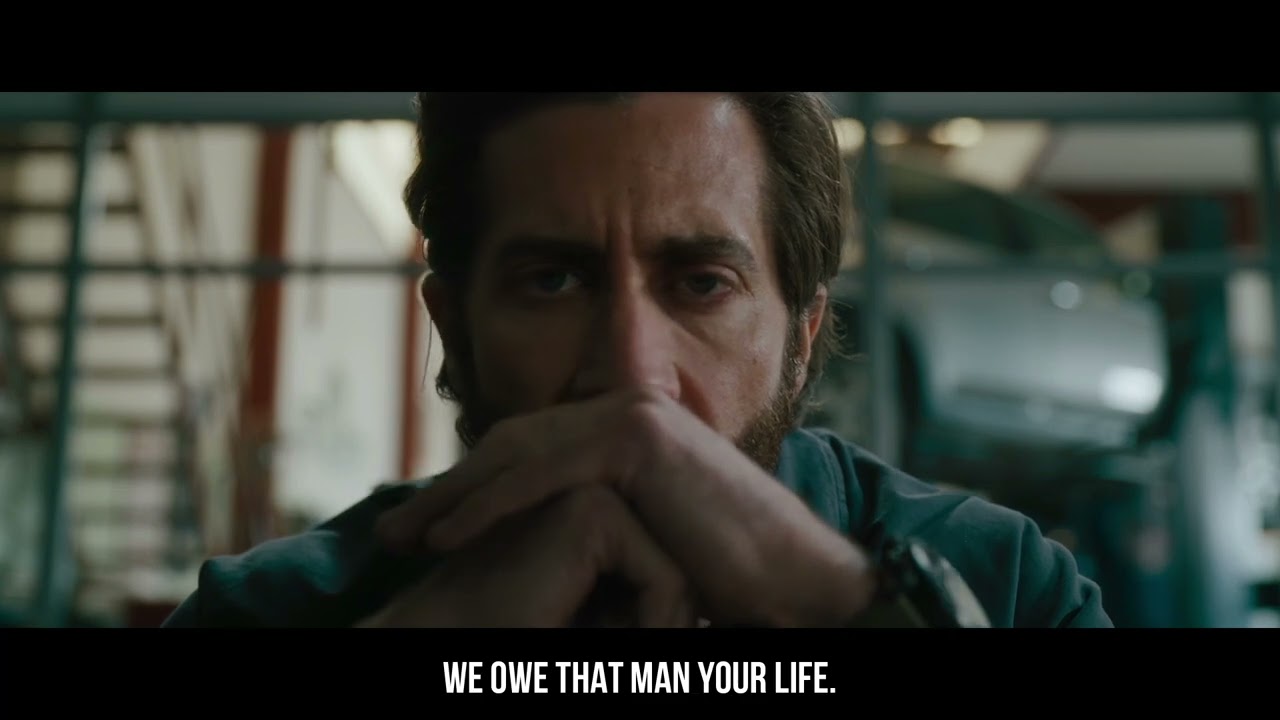 The Covenant - Official Trailer (Jake Gyllenhaal, Dar Salim, Sean Sagar) | Vista Cinemas (2023)