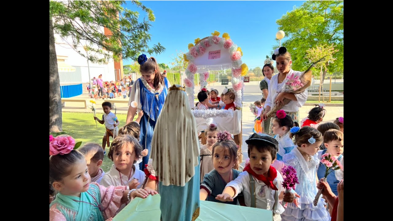 Romería a la Virgen de Adharaz-Altasierra