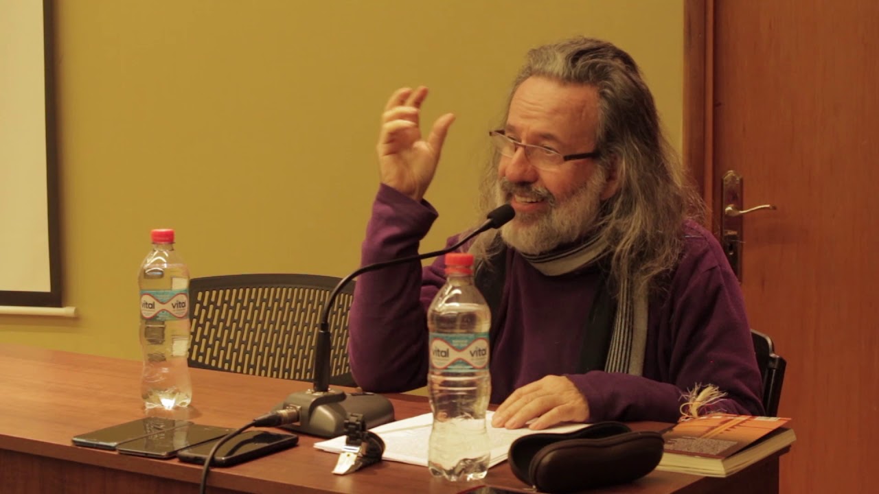 II Coloquio REELDG: Conferencia Inaugural de de  Peter Pál Pelbart: 