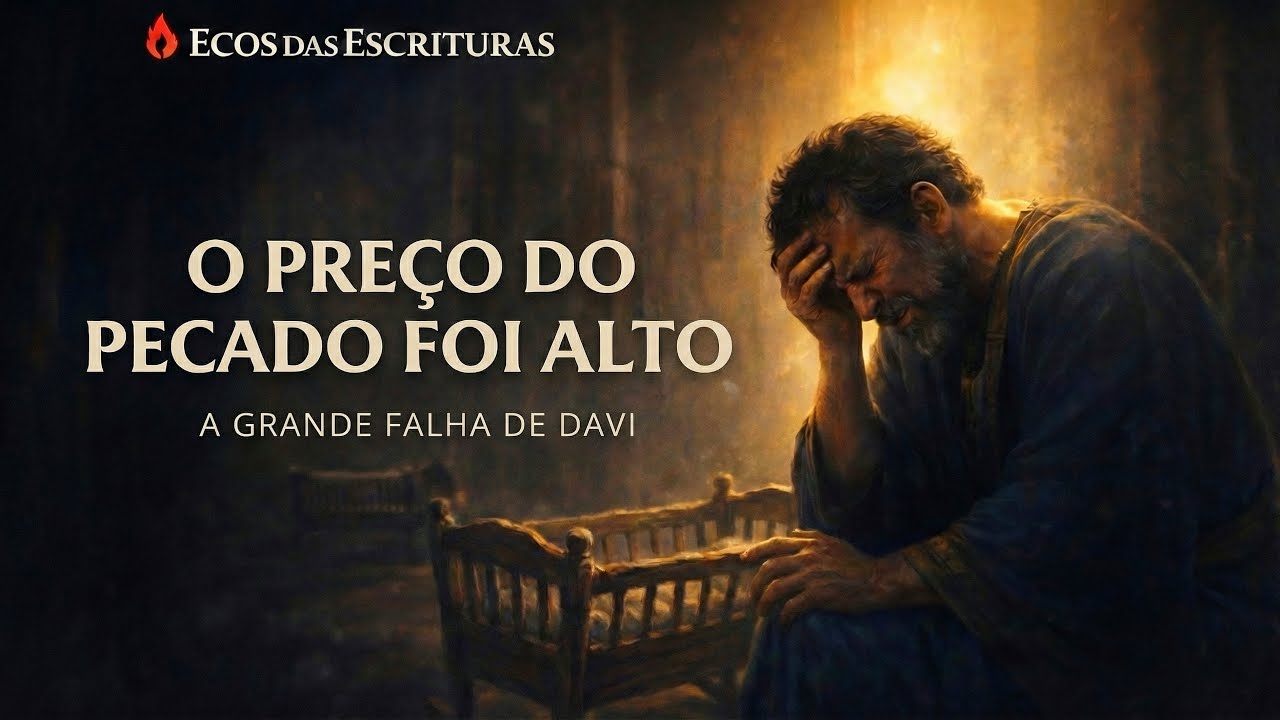 O pecado de Davi e suas consequências | 2 Samuel 12